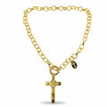 HUANG - Cadenas - Oro Laminado 14k