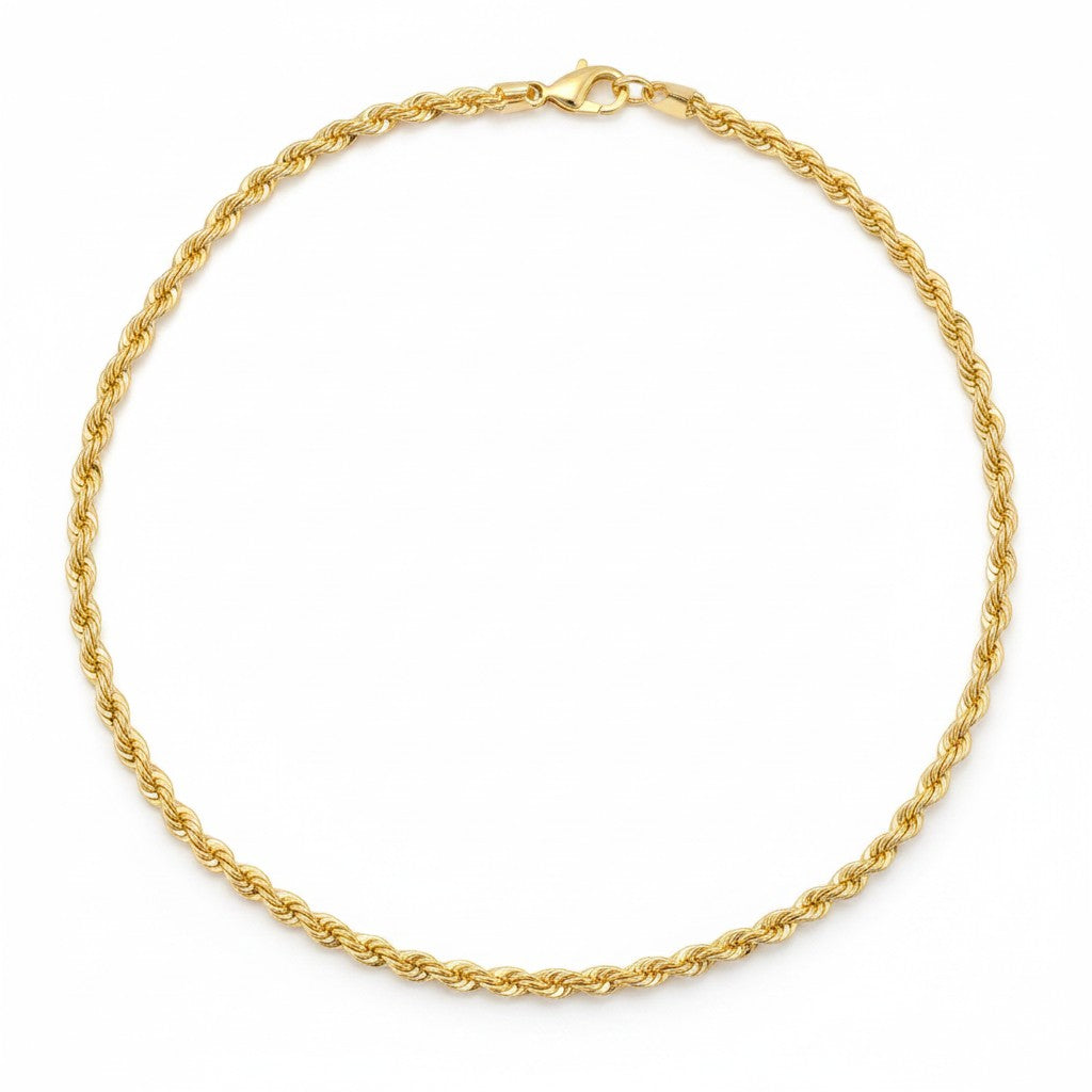 HUANG - Cadenas - Oro Laminado 14k