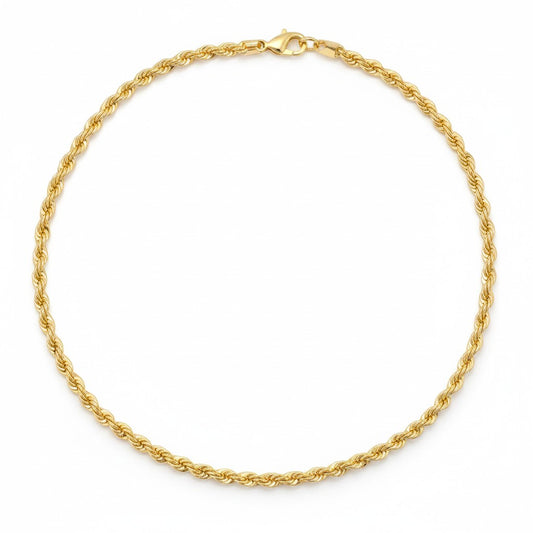 HUANG - Cadenas - Oro Laminado 14k
