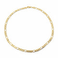 HUANG - Cadenas - Oro Laminado 18k