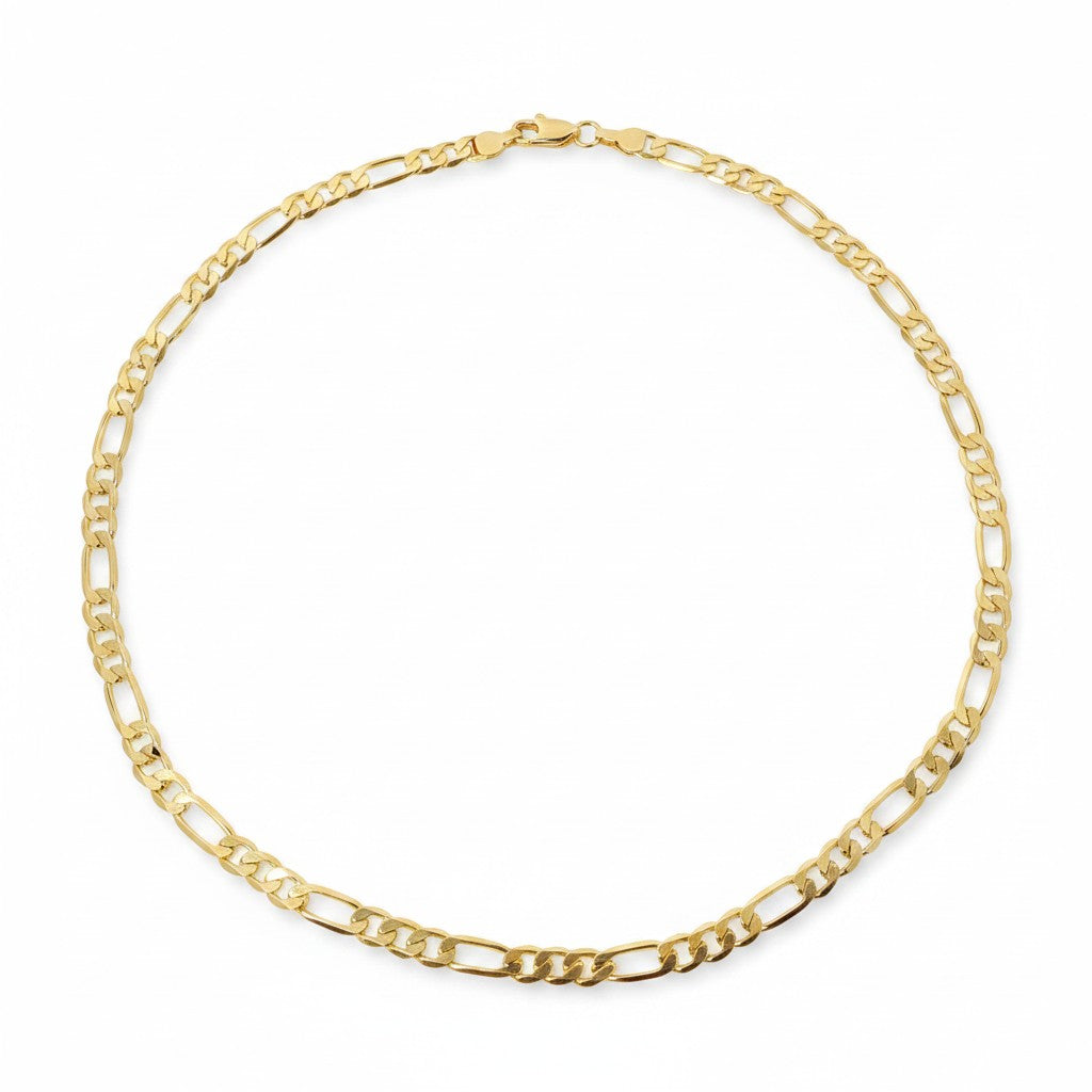 HUANG - Cadenas - Oro Laminado 18k