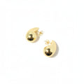 HUANG - Aros - Oro Laminado 18k