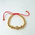 NYH - Pulseras - Oro Laminado 18k