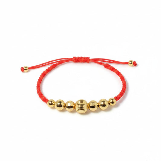 NYH - Pulseras - Oro Laminado 14k