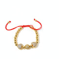 NYH - Pulseras - Oro Laminado 18k