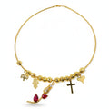 HUANG - Cadenas - Oro Laminado 18k