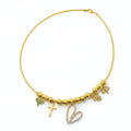 HUANG - Cadenas - Oro Laminado 18k
