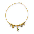 HUANG - Cadenas - Oro Laminado 18k