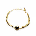 NYH - Pulseras - Oro Laminado 18k