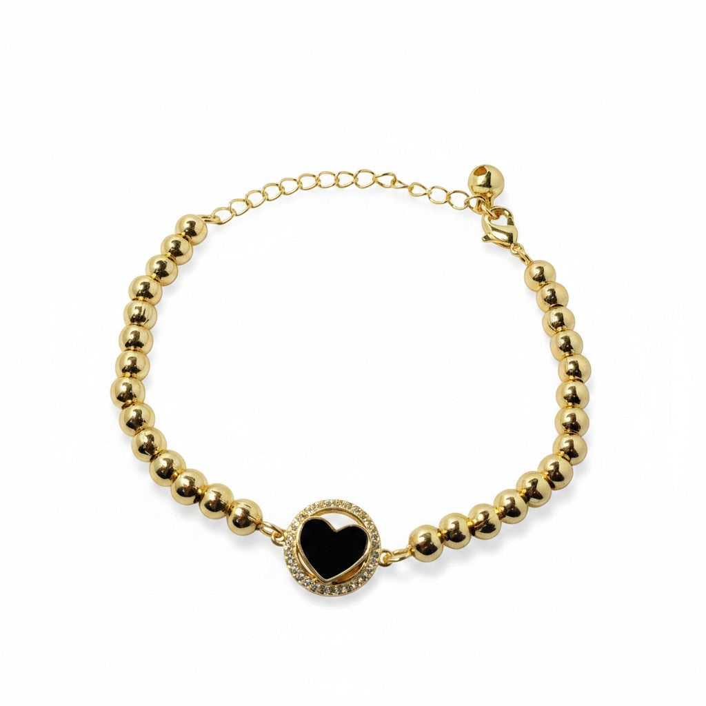 NYH - Pulseras - Oro Laminado 18k