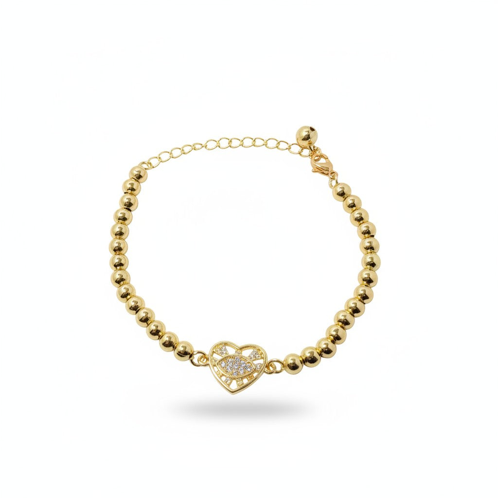 NYH - Pulseras - Oro Laminado 18k