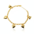 NYH - Pulseras - Oro Laminado 18k