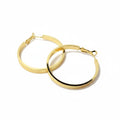 CM - Aros - Oro Laminado 14k