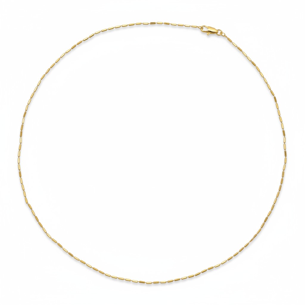 CM - Cadenas - Oro Laminado 14k