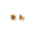 NYH - Aros - Oro Laminado 18k