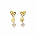 UM - Aros - Oro Laminado 18k