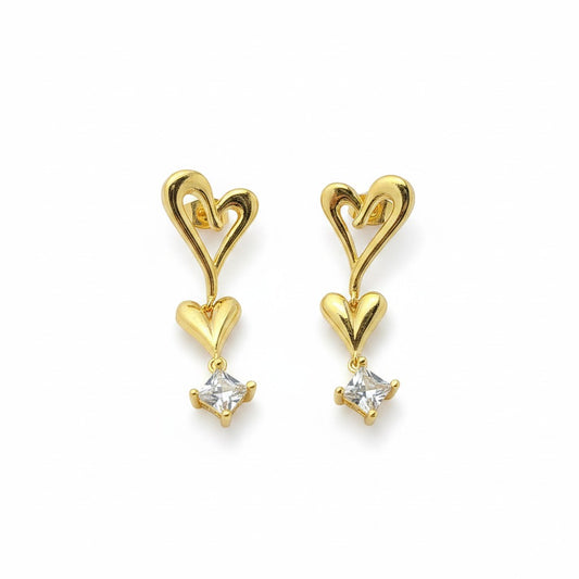 UM - Aros - Oro Laminado 18k