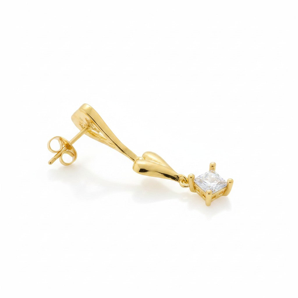 UM - Aros - Oro Laminado 18k