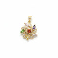 CM - Dijes - Oro Laminado 14k