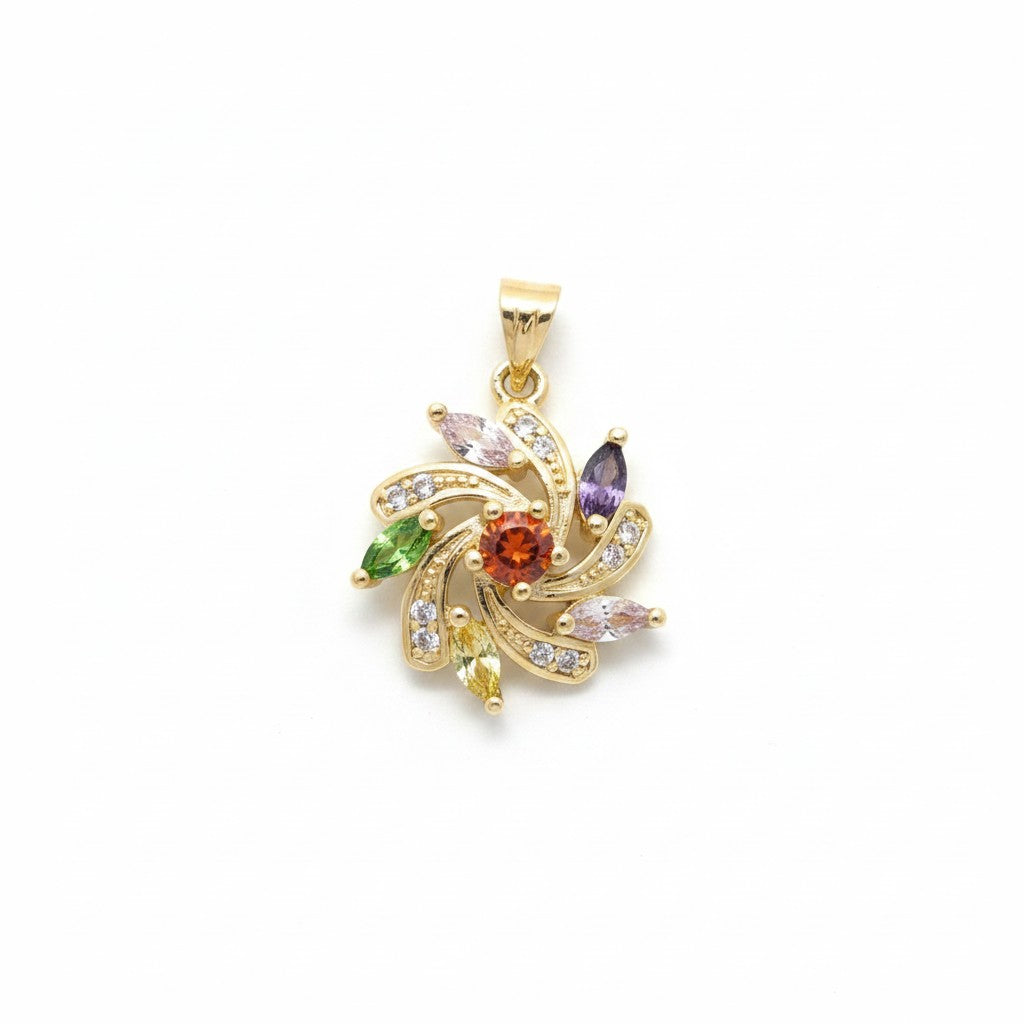 CM - Dijes - Oro Laminado 14k