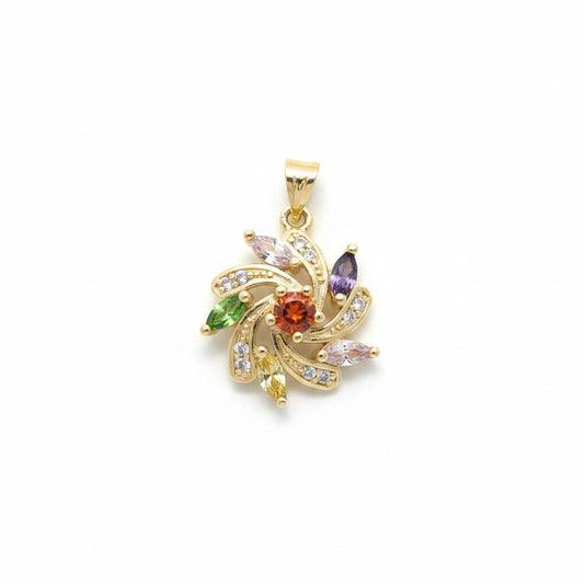 CM - Dijes - Oro Laminado 14k