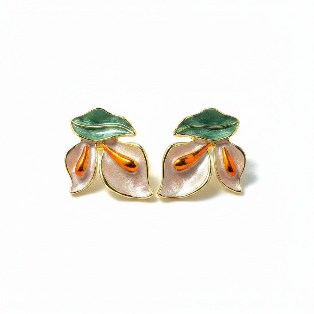 UM - Aros - Oro Laminado 18k
