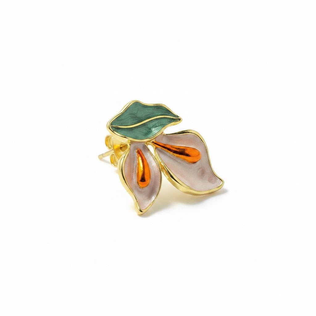 UM - Aros - Oro Laminado 18k