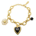 UM - Pulseras - Oro Laminado 18k