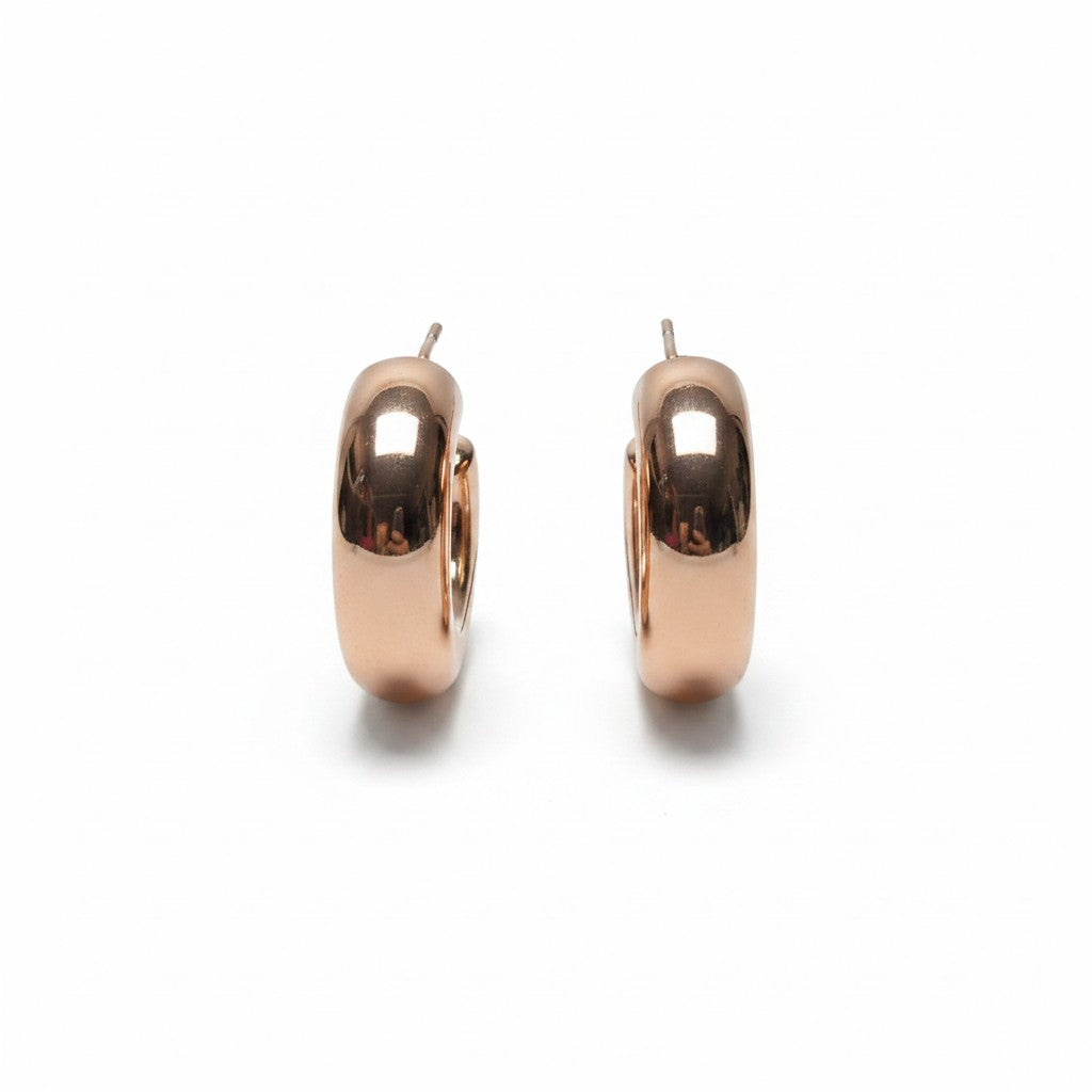 XUPING - Aros - Oro Laminado 18k