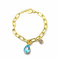 UM - Pulseras - Oro Laminado 18k