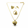 UM - Conjuntos - Oro Laminado 18k