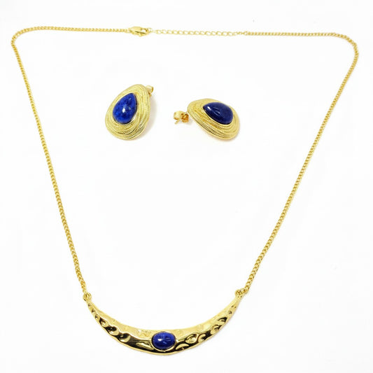 UM - Conjuntos - Oro Laminado 18k