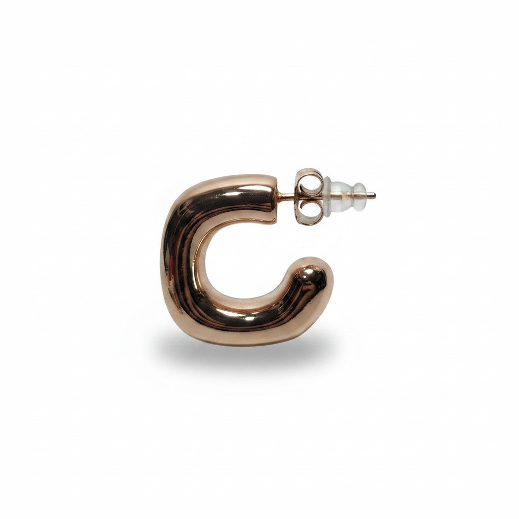 XUPING - Aros - Oro Laminado 18k