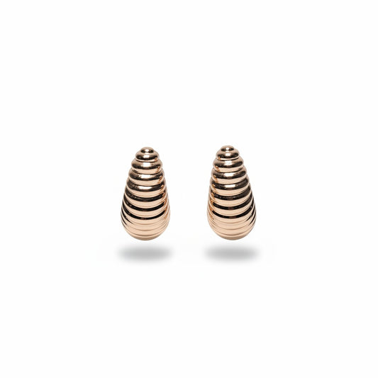XUPING - Aros - Oro Laminado 18k