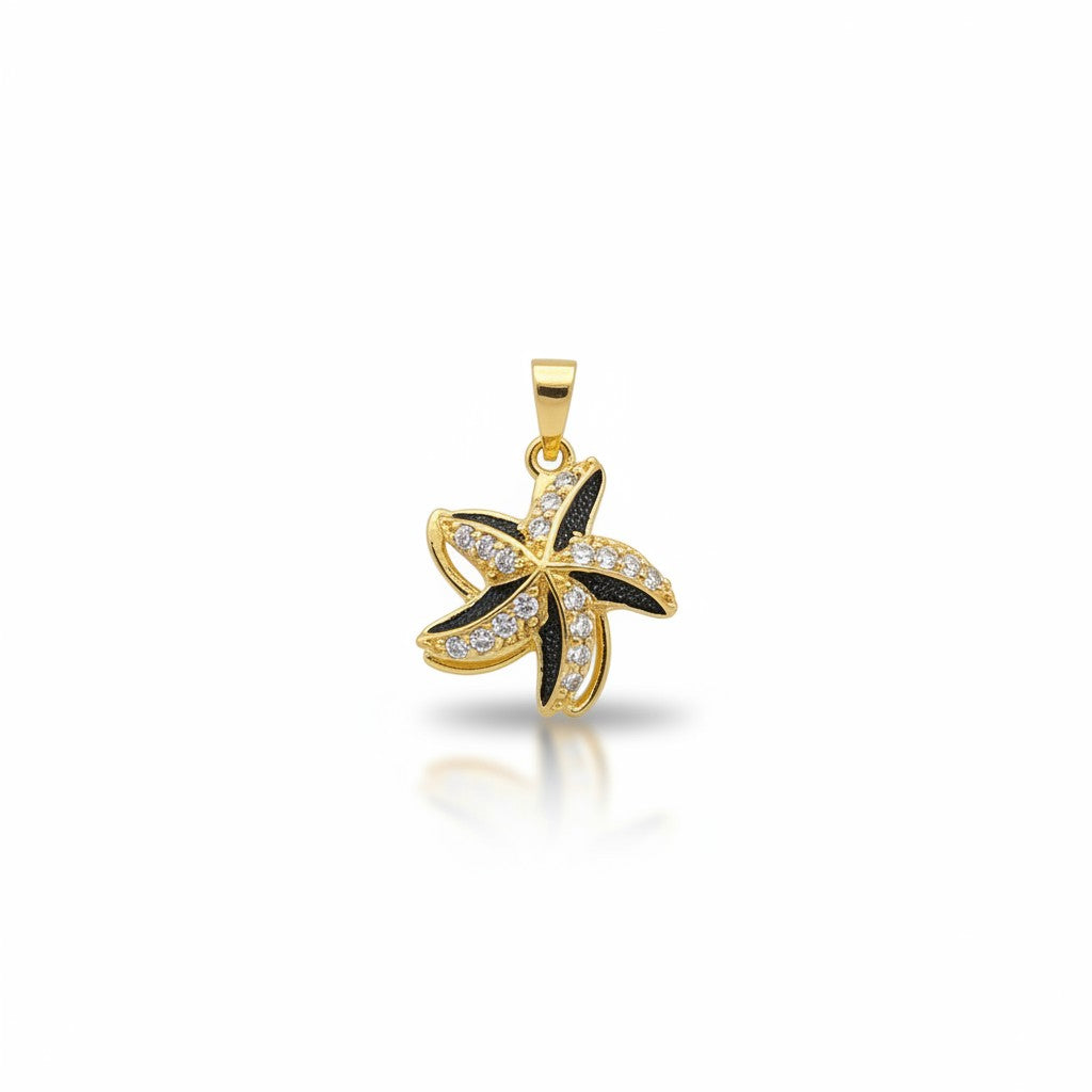 HUANG - Dijes - Oro Laminado 14k