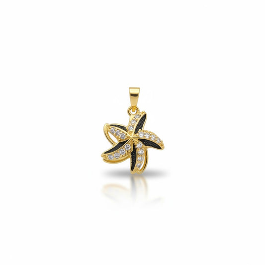 HUANG - Dijes - Oro Laminado 14k