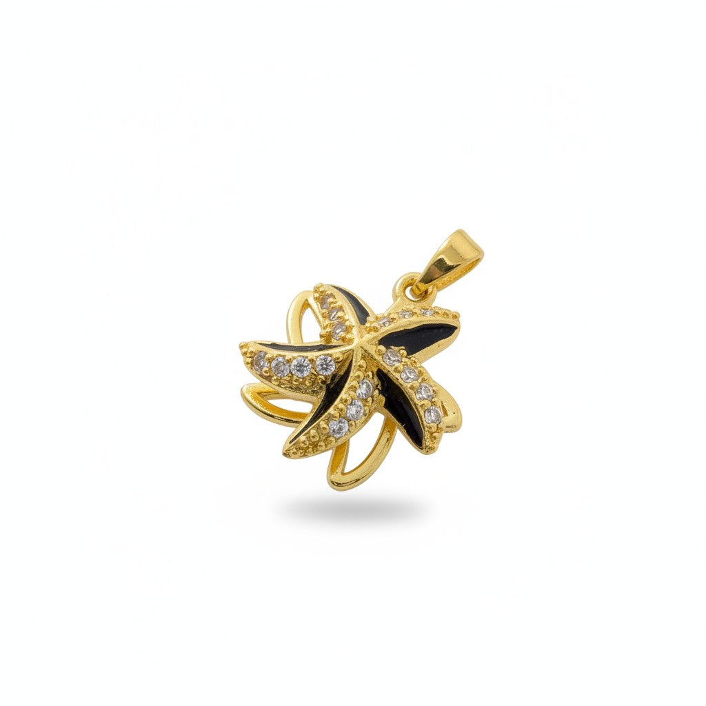 HUANG - Dijes - Oro Laminado 14k