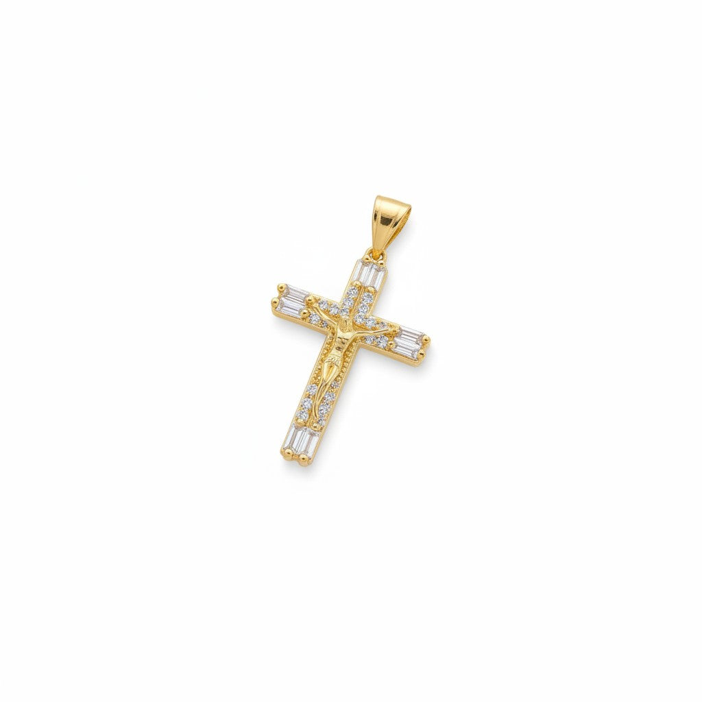 CM - Dijes - Oro Laminado 14k