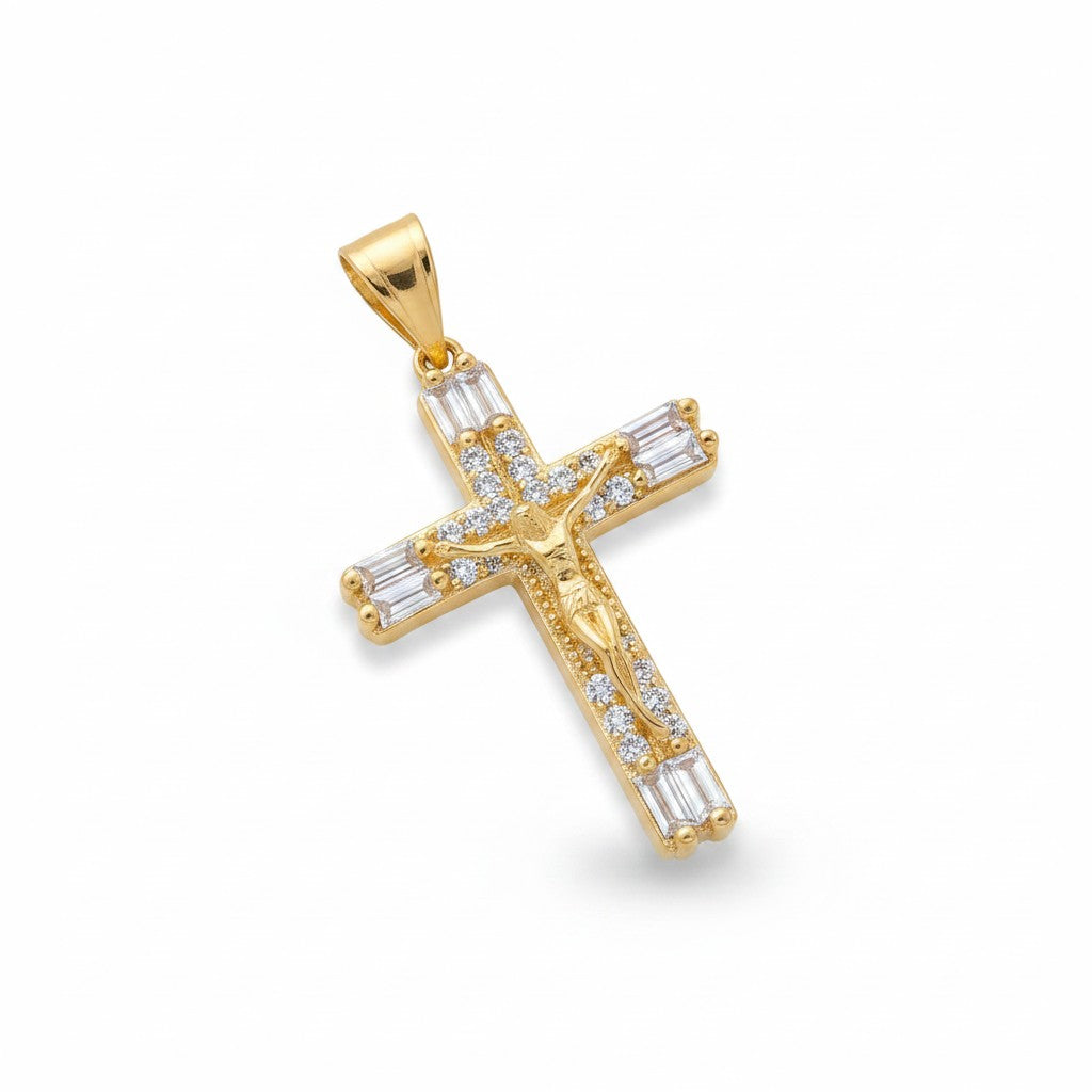 CM - Dijes - Oro Laminado 14k