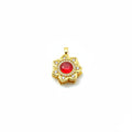 HUANG - Dijes - Oro Laminado 14k
