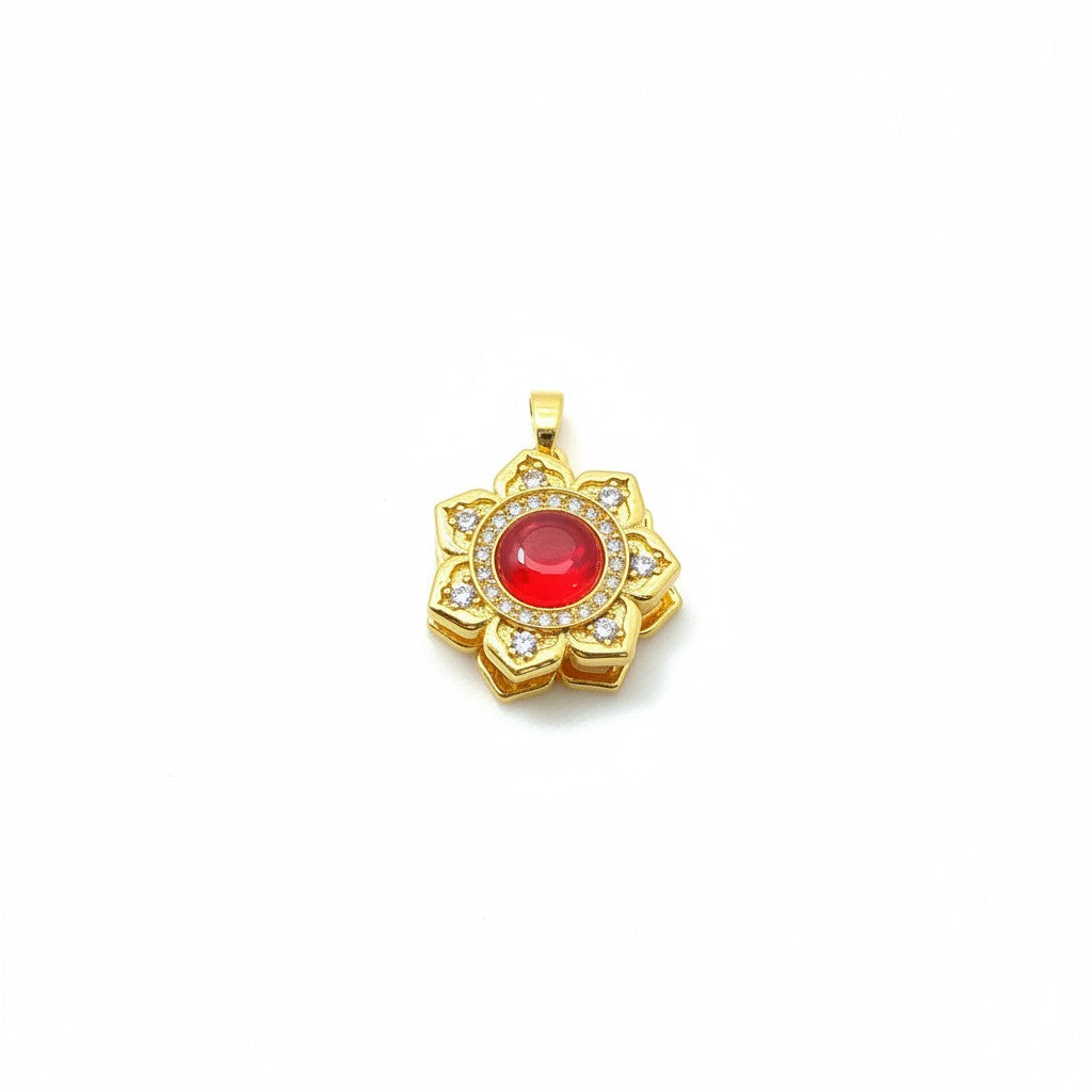 HUANG - Dijes - Oro Laminado 14k