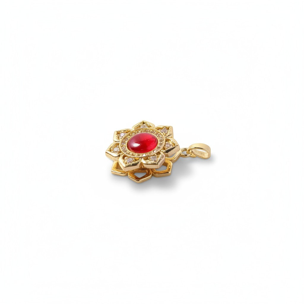 HUANG - Dijes - Oro Laminado 14k