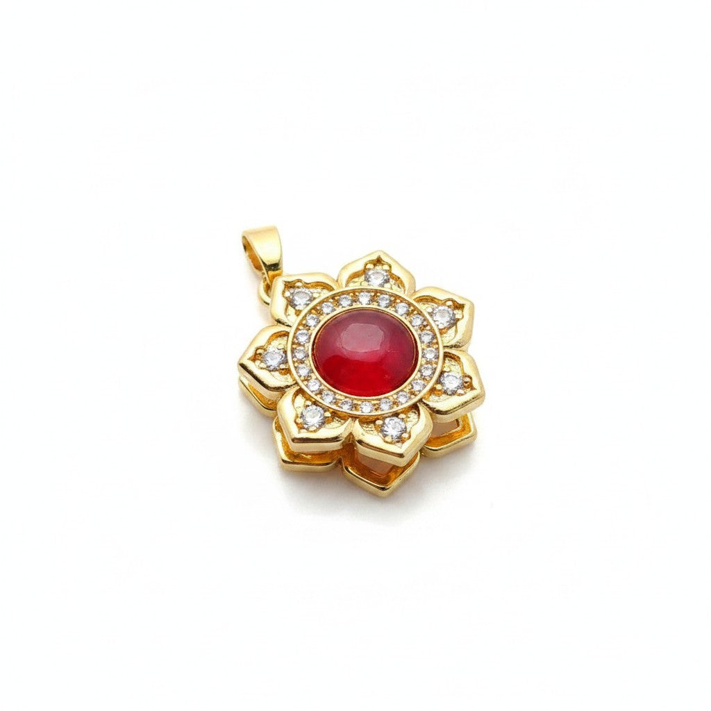 HUANG - Dijes - Oro Laminado 14k