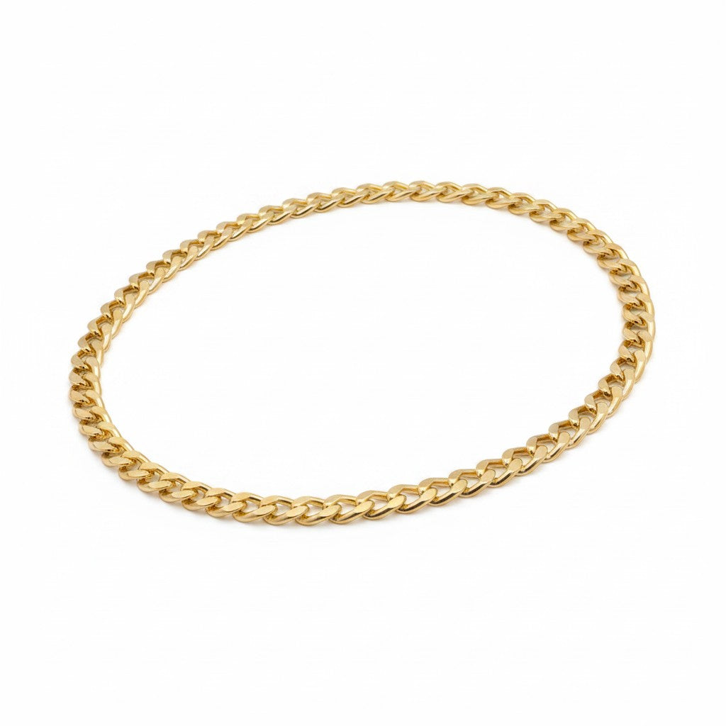 HUANG - Cadenas - Oro Laminado 14k