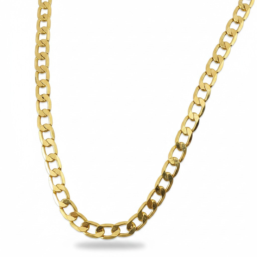 HUANG - Cadenas - Oro Laminado 14k