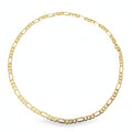 HUANG - Cadenas - Oro Laminado 14k