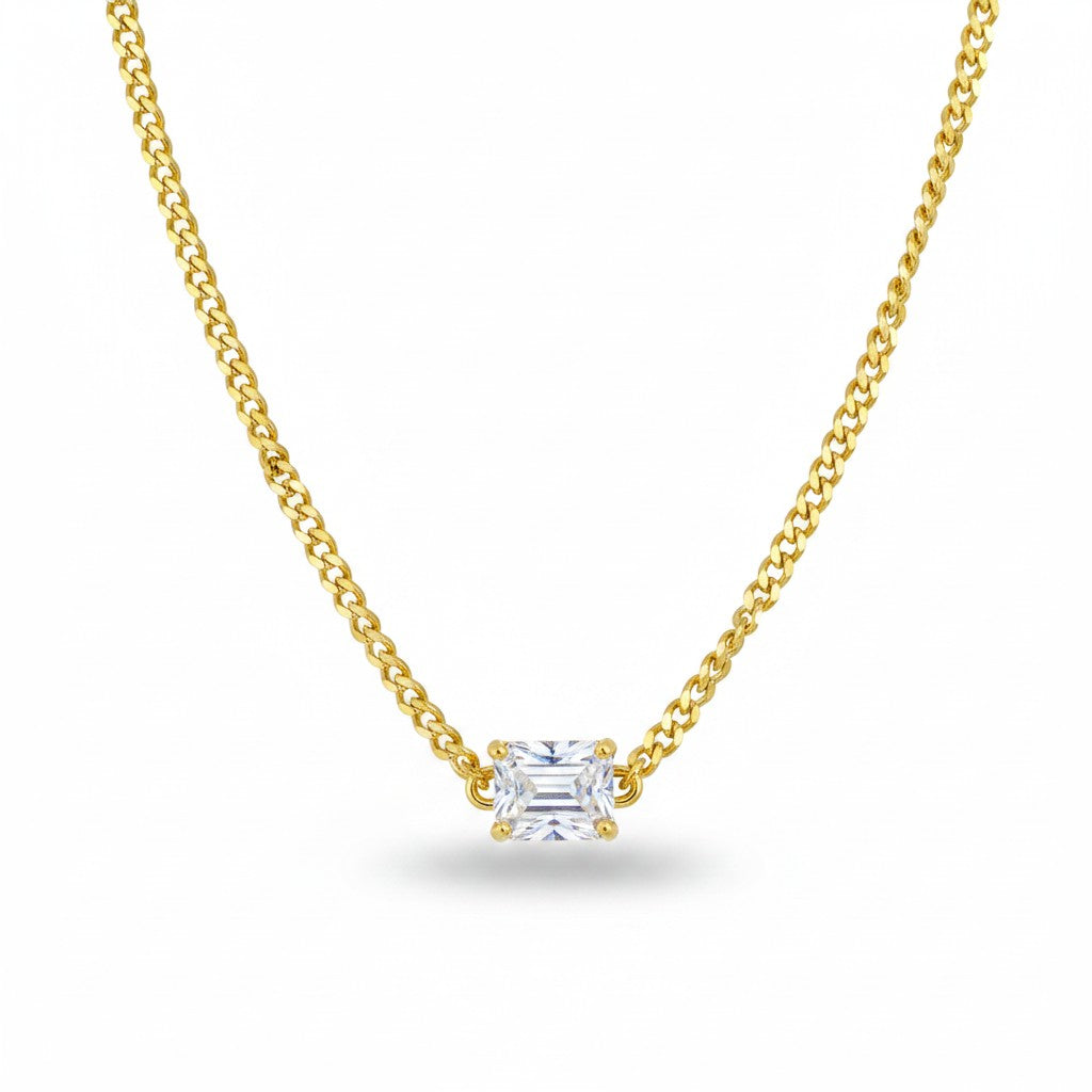 CM - Cadenas - Oro Laminado 14k