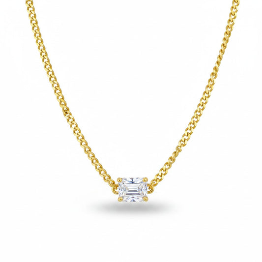 CM - Cadenas - Oro Laminado 14k