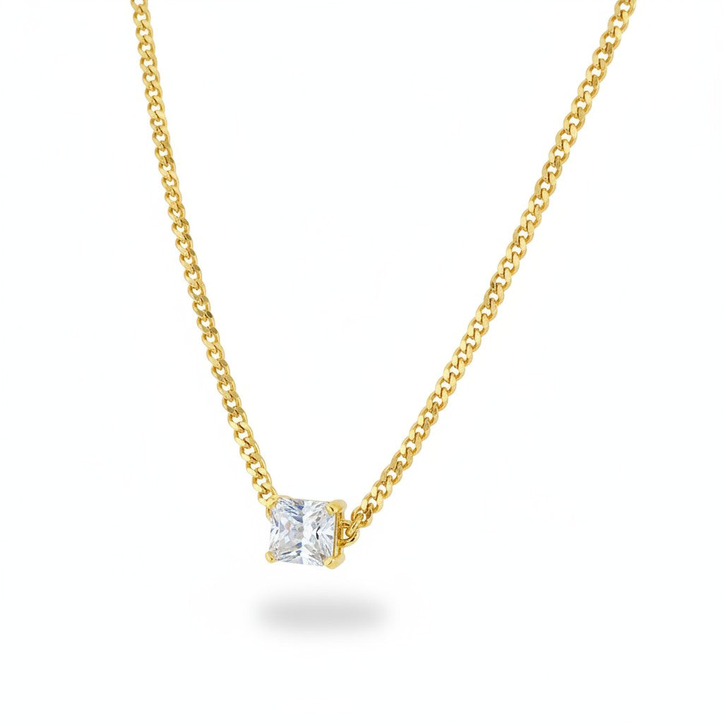 CM - Cadenas - Oro Laminado 14k