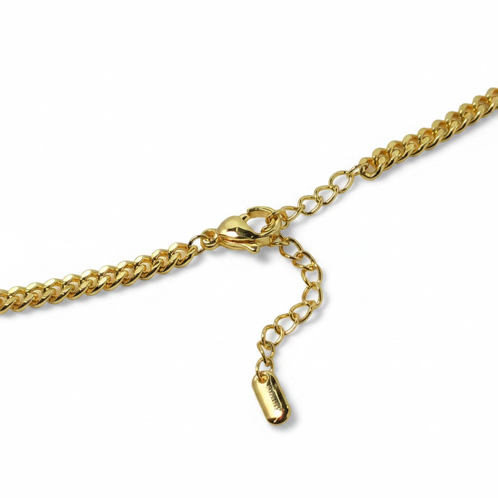 CM - Cadenas - Oro Laminado 14k